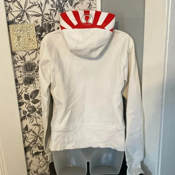 2010 Lululemon special edition scuba hoody rare - Picture 5 of 8